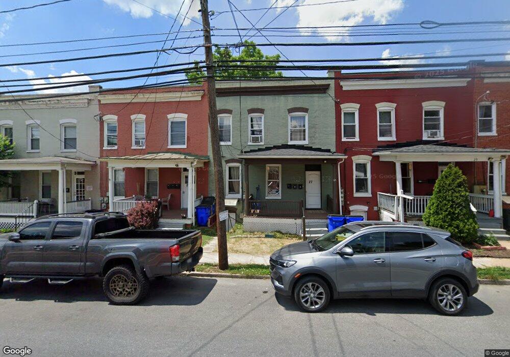 27 S Jefferson St unit 1, Frederick, MD 21701 - photo 1