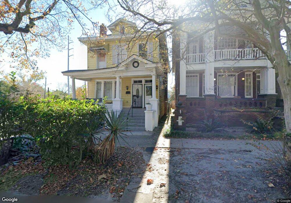 541 E Henry St unit A, Savannah, GA 31401 - photo 1