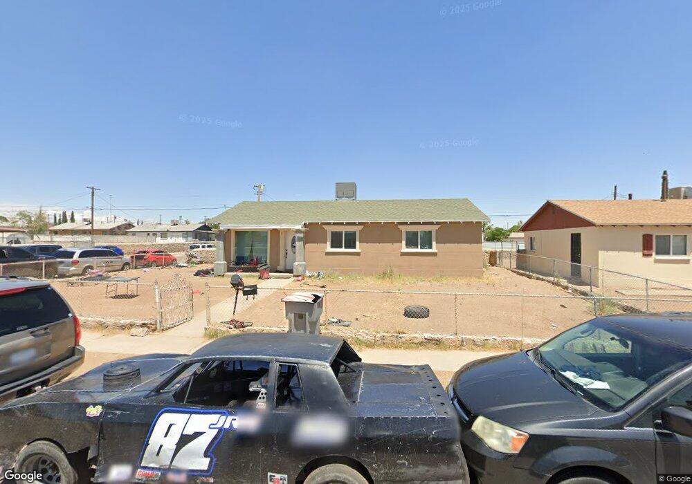 1120 Belen Rd, El Paso, TX 79915 - photo 1