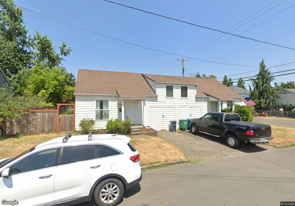 Street View Photo