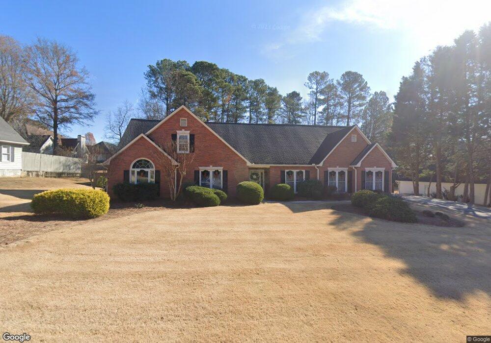 2855 Ashton Tree Ct, Dacula, GA 30019 - photo 1