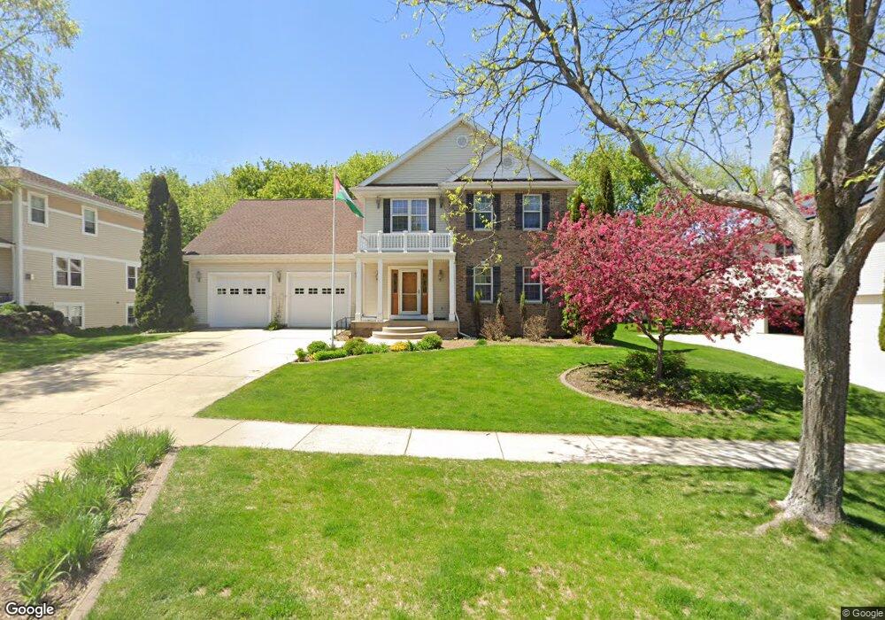 2759 Hollyhock St, Fitchburg, WI 53711 - photo 1