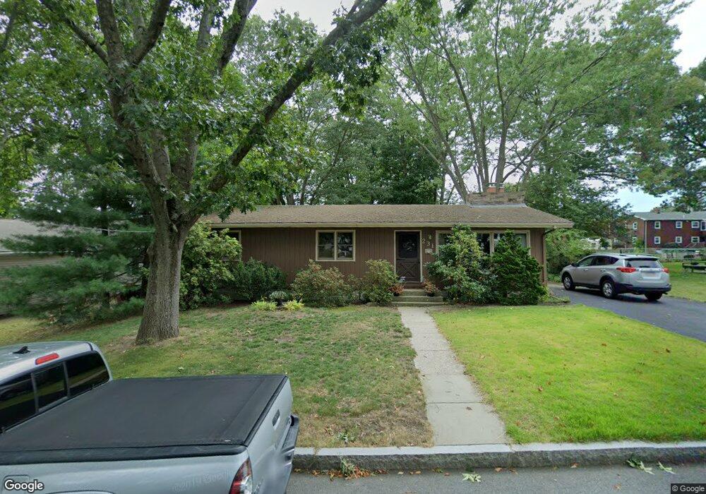 231 Frost St, Fall River, MA 02721 - photo 1