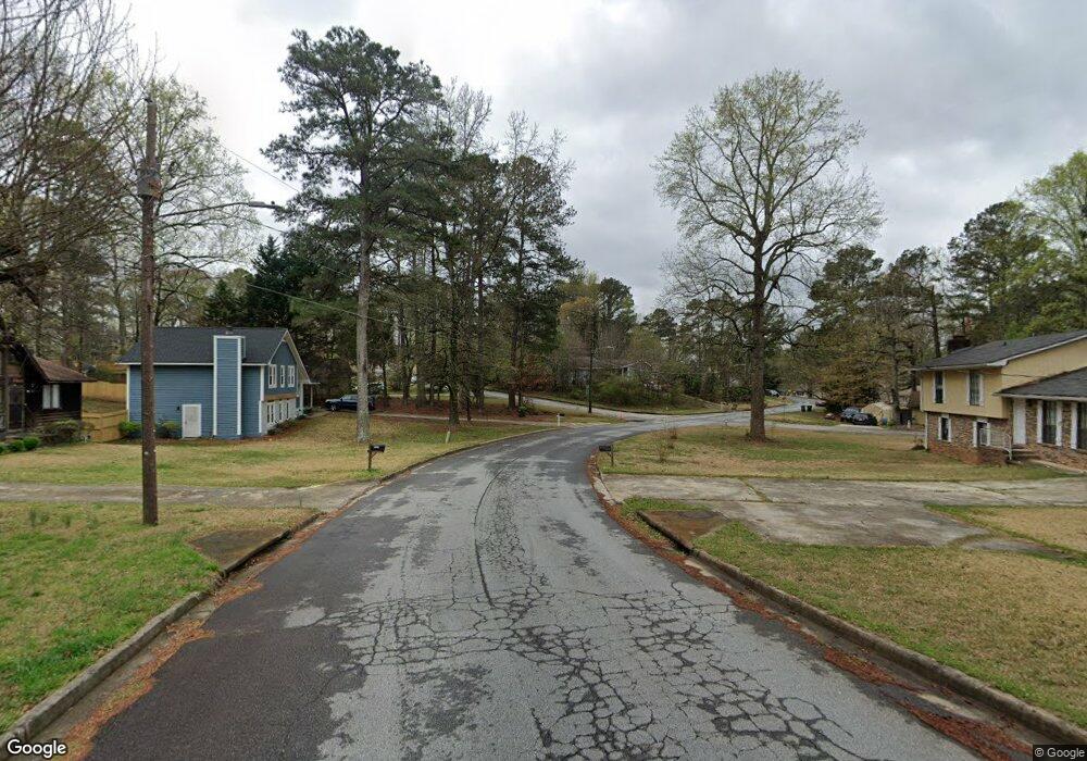 0 Branch Drive Home Rex (Id 863) unit 7600626-11344964, Rex, GA 30273 - photo 1