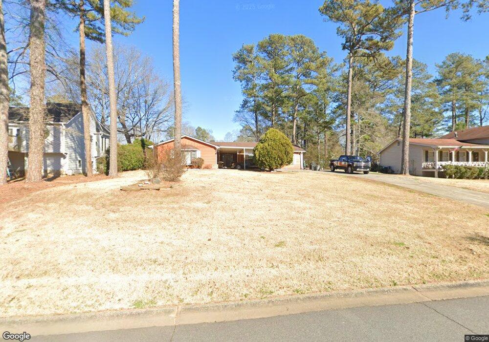 2675 Cold Springs Trail SW, Marietta, GA 30064 - photo 1