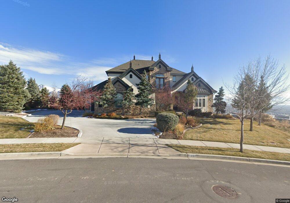 1487 W Morning View Way, Lehi, UT 84043 - photo 1
