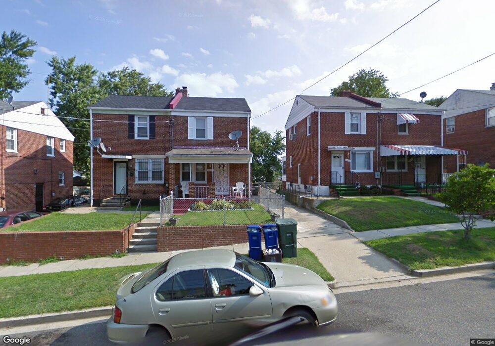 5418 C St SE, Washington, DC 20019 - photo 1