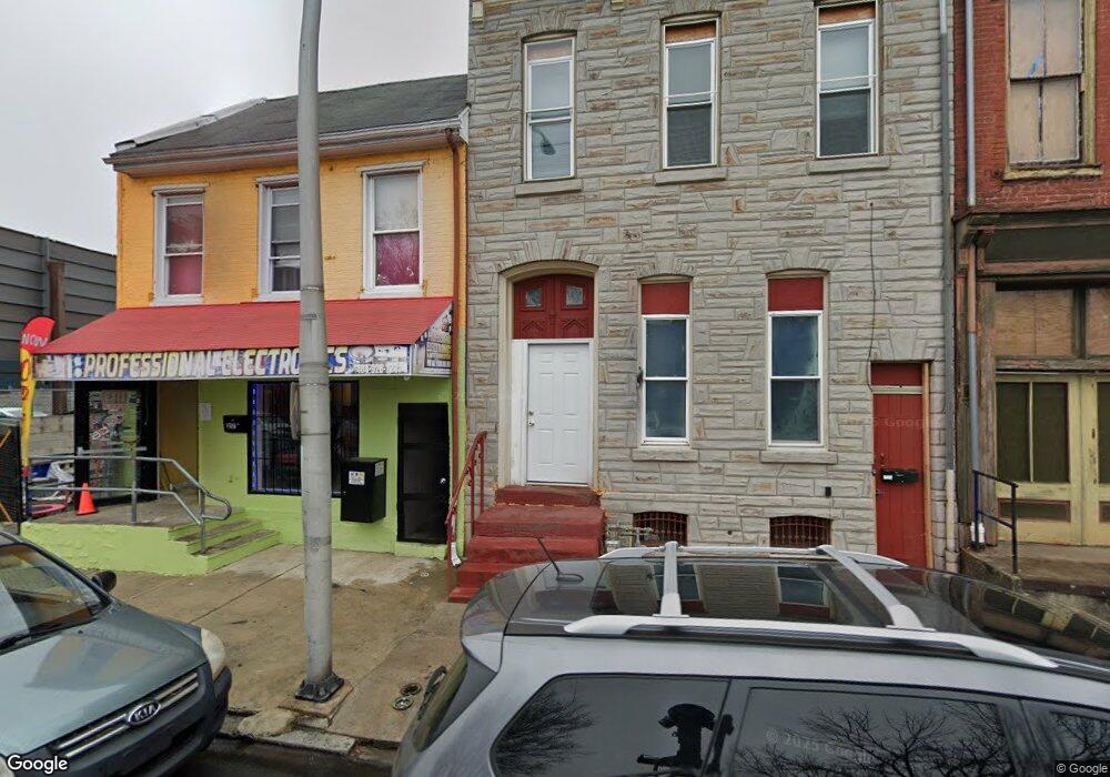 Street View Photo