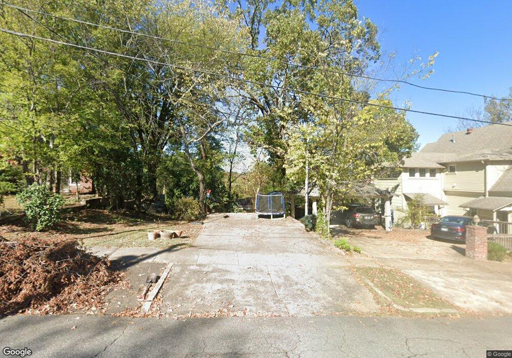 4100 Woodlawn Dr, Little Rock, AR 72205 - photo 1