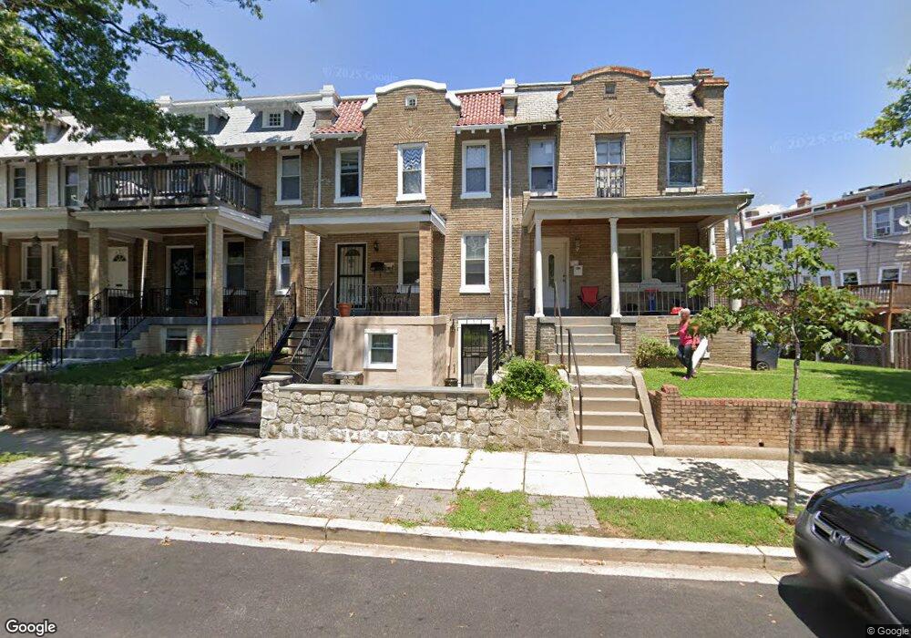 617 Quebec Place NW, Washington, DC 20010 - photo 1