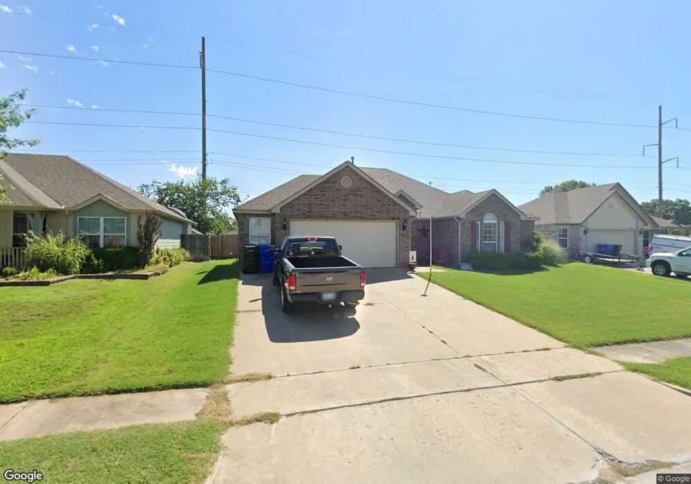 4313 S Narcissus Ave, Broken Arrow, OK 74011 - photo 1