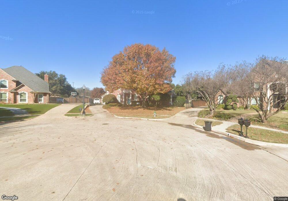 100 Regent Ct, Southlake, TX 76092 - photo 1