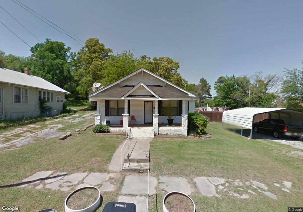 710 W Foley St, Eufaula, OK 74432 - photo 1