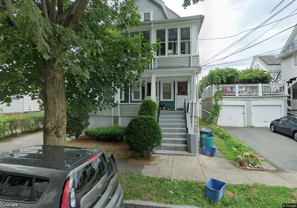 85 Milton St unit 2, Arlington, MA 02474 - photo 1