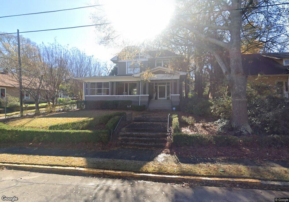 219 W Cloverhurst Ave, Athens, GA 30605 - photo 1