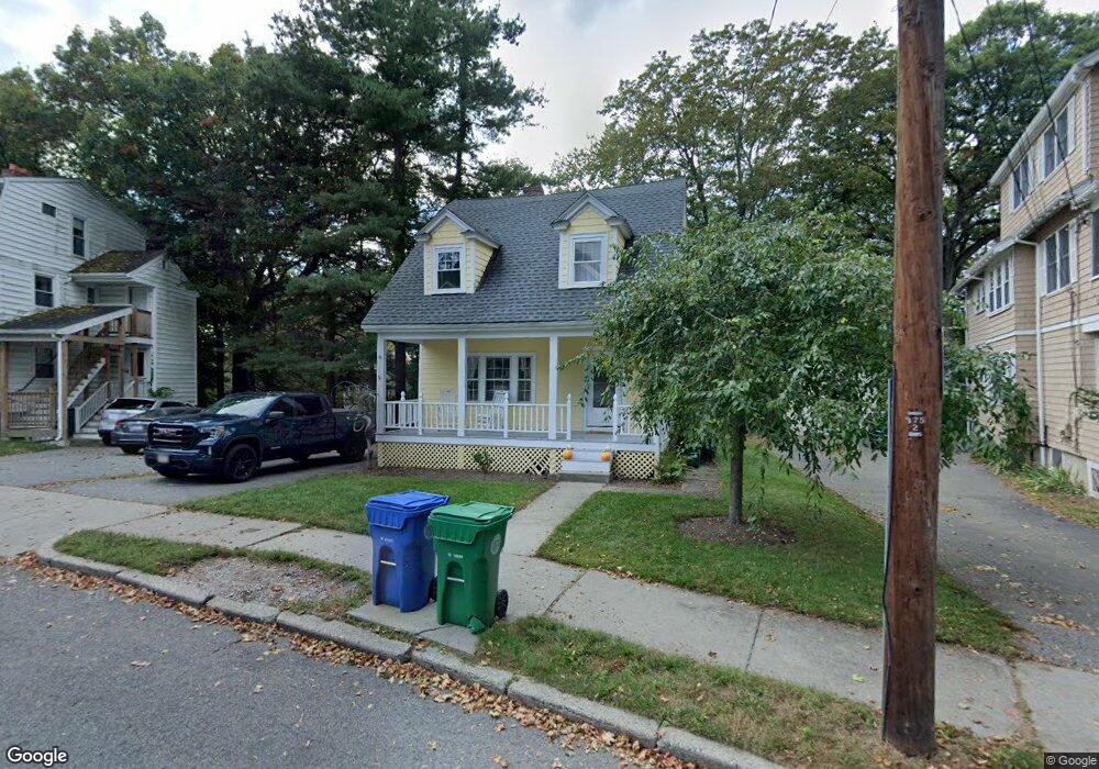 15 Woodbine Terrace unit 2, Auburndale, MA 02466 - photo 1