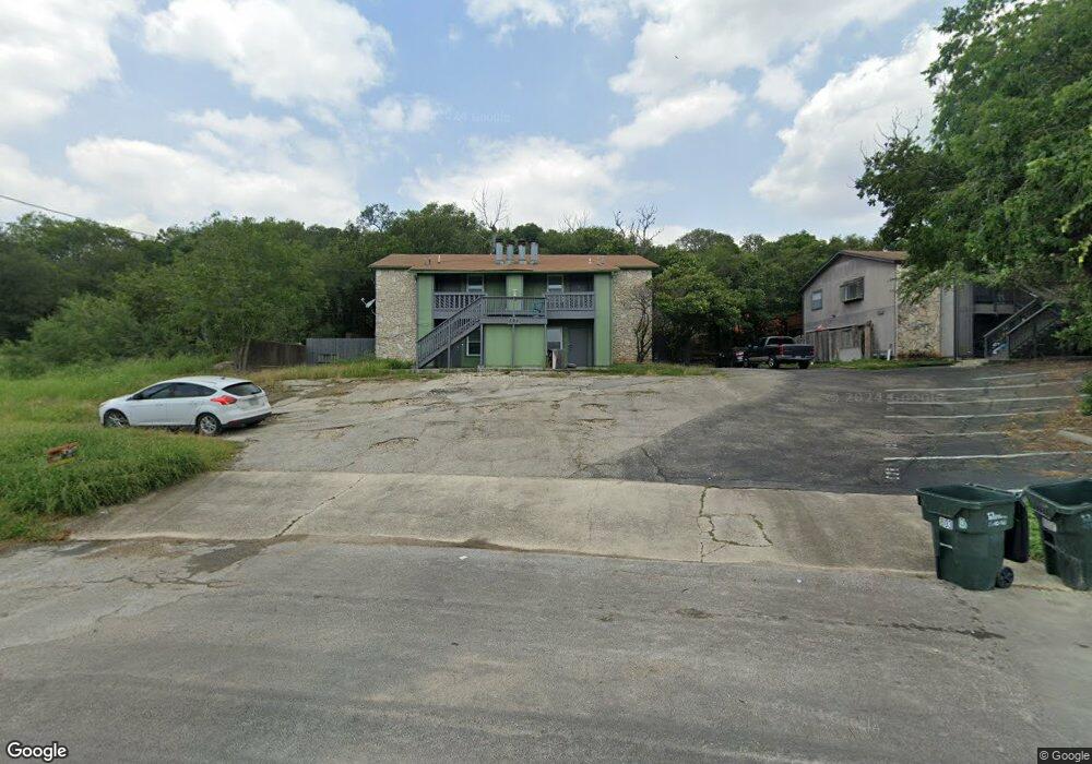 801 Bracewood Cir unit A, San Marcos, TX 78666 - photo 1