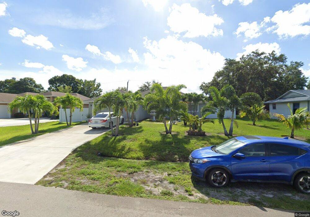 4125 SW Darien St, Port Saint Lucie, FL 34953 - photo 1