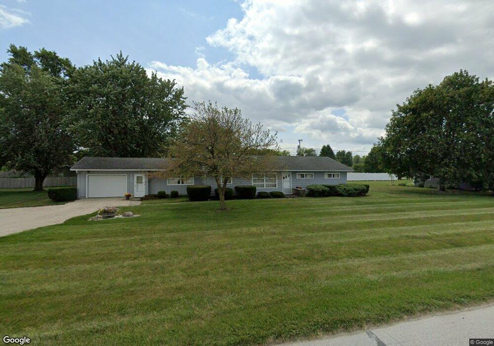 233 W Washington St, Monroe, IN 46772 - photo 1