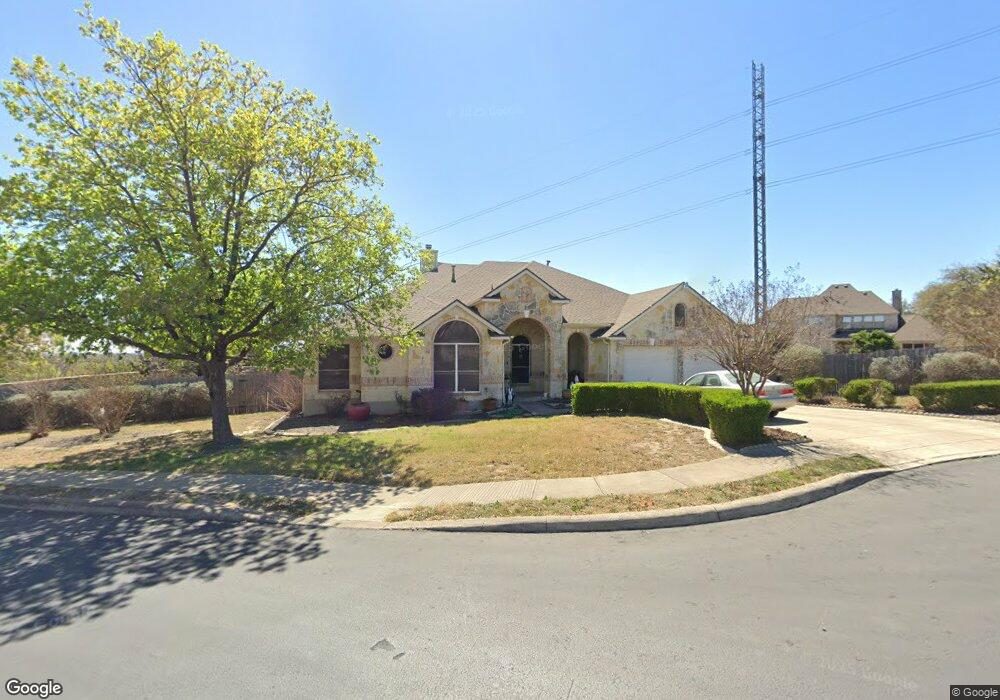 10715 Spirit Horse, Helotes, TX 78023 - photo 1