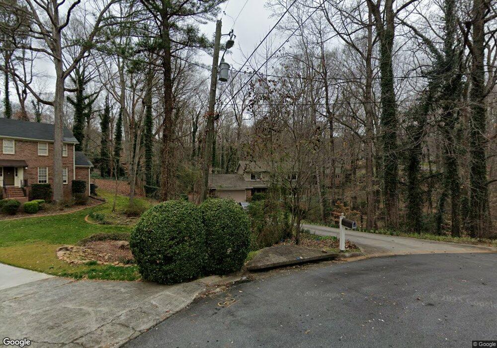 3025 Mountain Creek Ct NE unit 3, Roswell, GA 30075 - photo 1