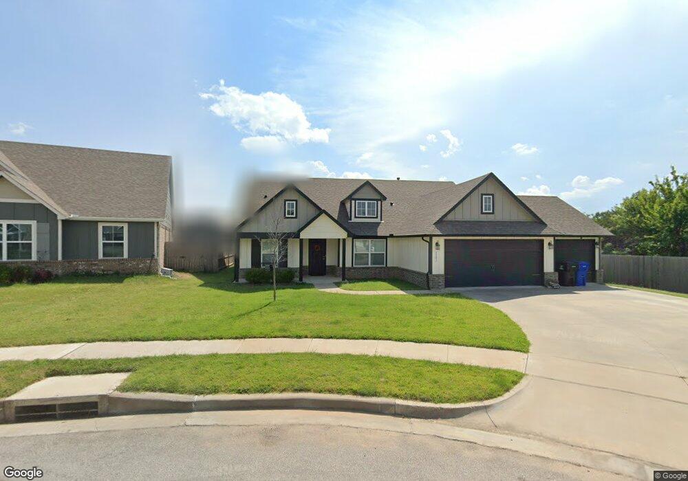 3301 E New Haven St, Broken Arrow, OK 74014 - photo 1
