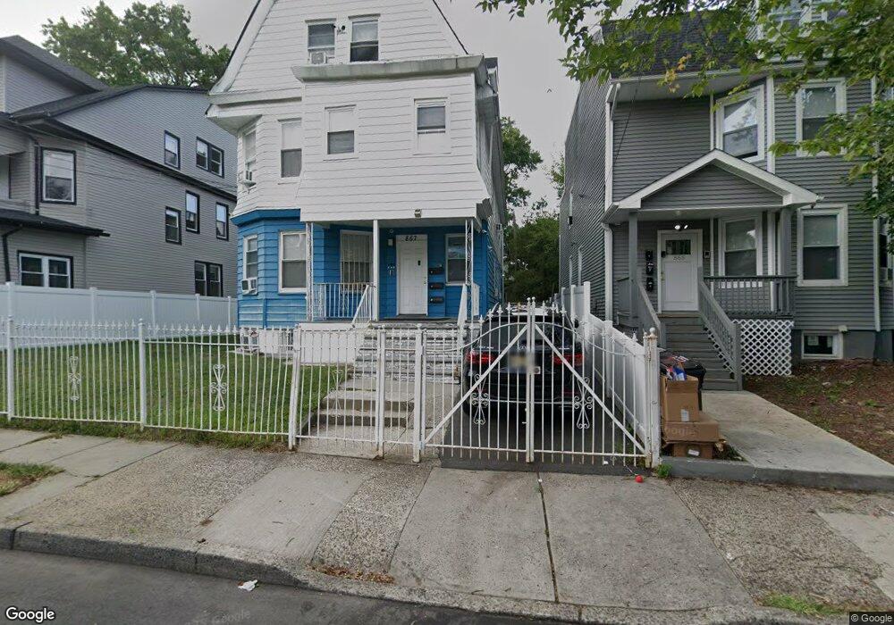 867 S 17th St unit 3, Newark, NJ 07108 - photo 1