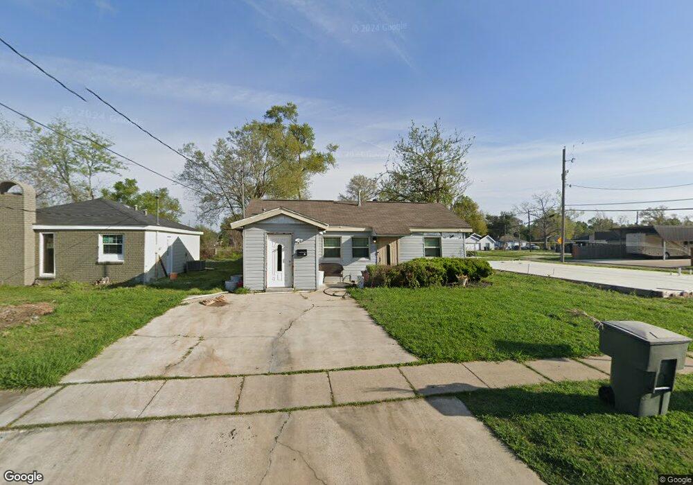 2705 8th St, Lake Charles, LA 70615 - photo 1