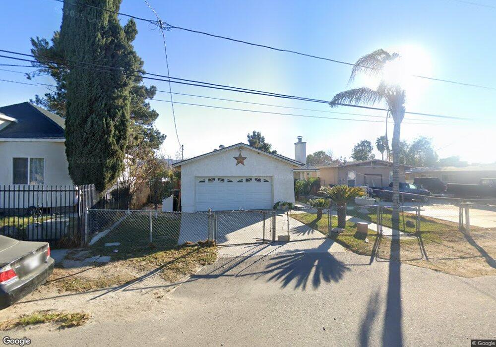 Street View Photo
