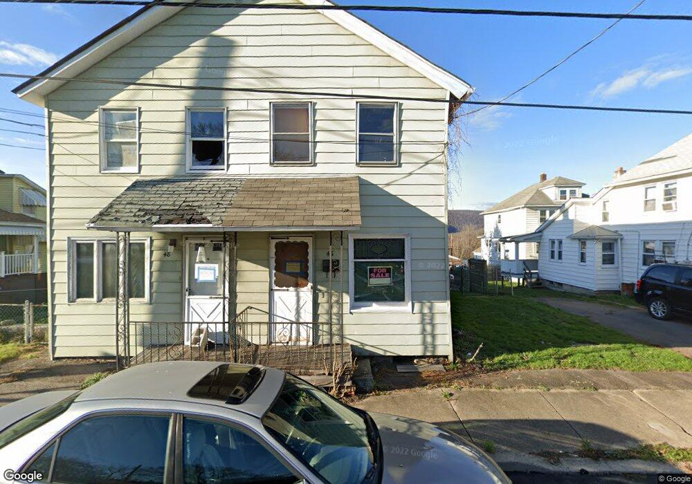 46 Coal St, Nanticoke, PA 18634 - photo 1
