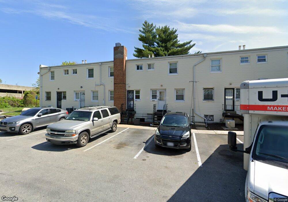 2824 Iverson St unit 96, Temple Hills, MD 20748 - photo 1