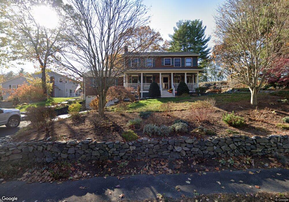 11 Sparhawk Dr, Burlington, MA 01803 - photo 1