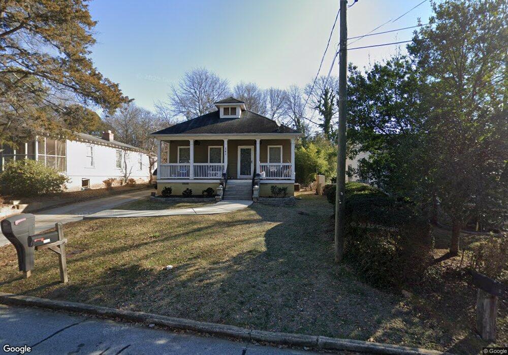 241 Colima Ave, Athens, GA 30606 - photo 1