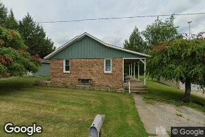 306 N 4th St, Woodsfield, OH 43793