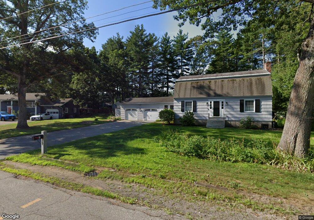 7 Pine Tree Ln, MerriMacK, NH 03054 - photo 1