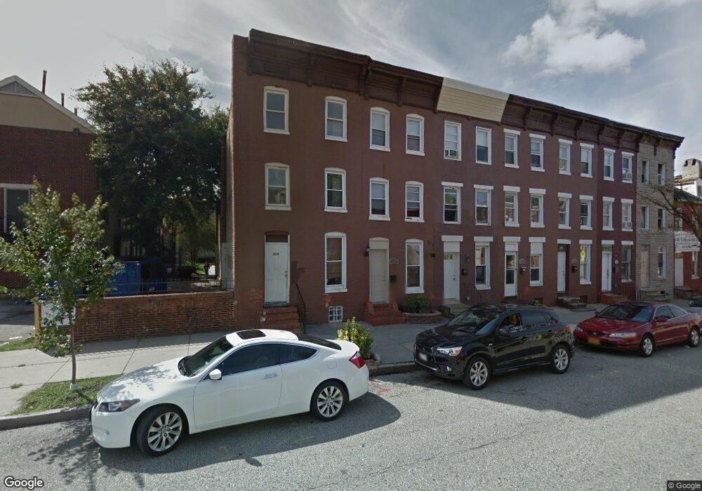 927 W Lombard St, Baltimore, MD 21223 - photo 1