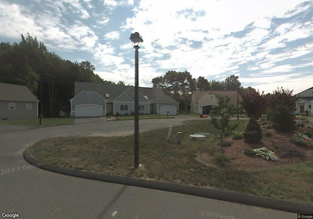 18 Old Barn Rd unit 18, East Windsor, CT 06088 - photo 1