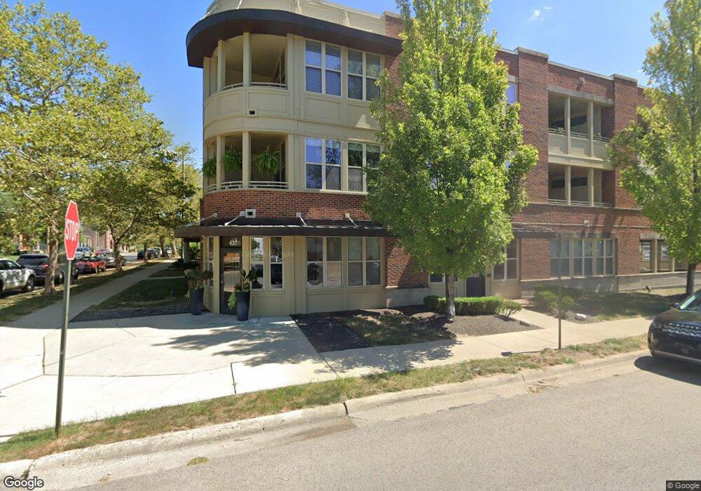 431 W 1st Ave unit 201, Columbus, OH 43201 - photo 1