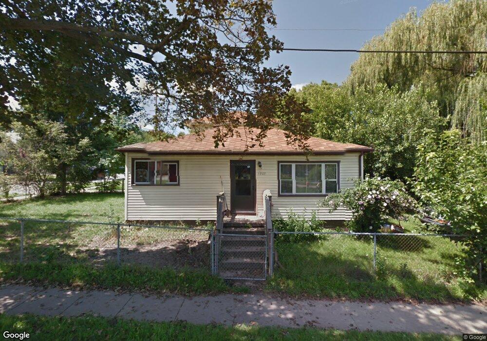 1307 N Martin Luther King jr Blvd, Lansing, MI 48915 - photo 1