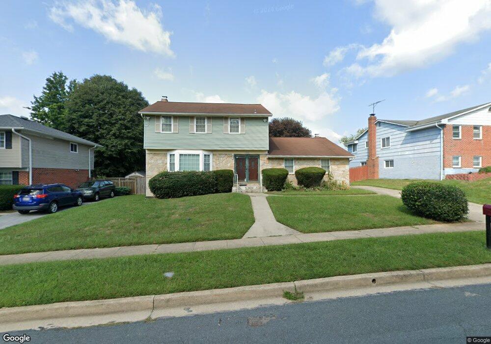 9922 Hoyt Cir, Randallstown, MD 21133 - photo 1