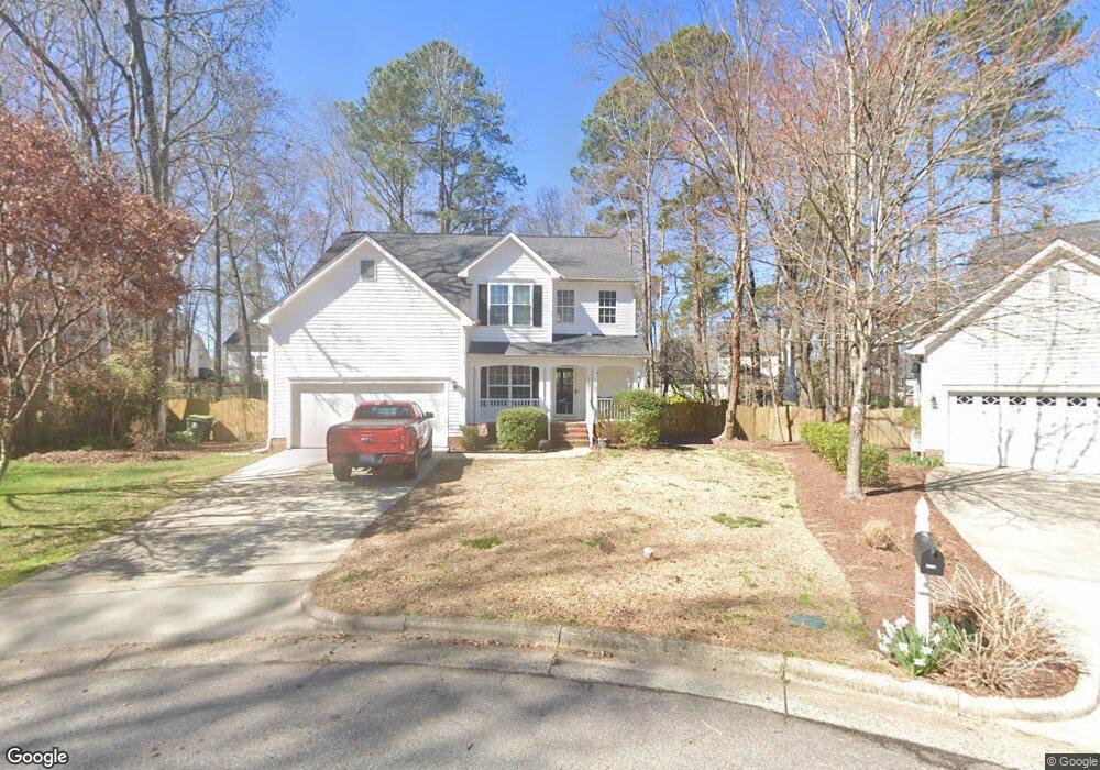 3005 Atando Ct, Apex, NC 27502 - photo 1