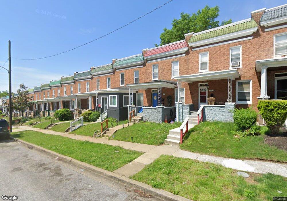 312 Marydell Rd, Baltimore, MD 21229 - photo 1