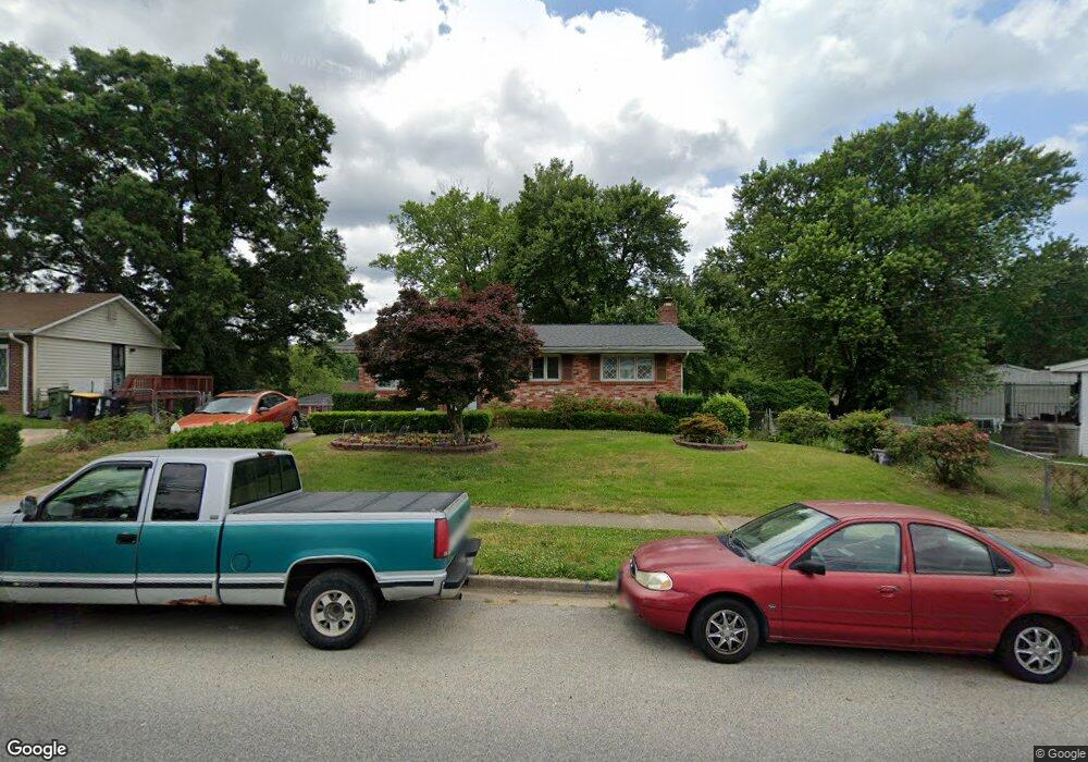 6803 Wilburn Dr, Capitol Heights, MD 20743 - photo 1