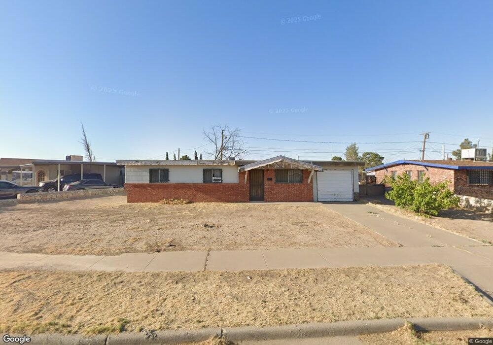 224 Gladys Ave, El Paso, TX 79915 - photo 1