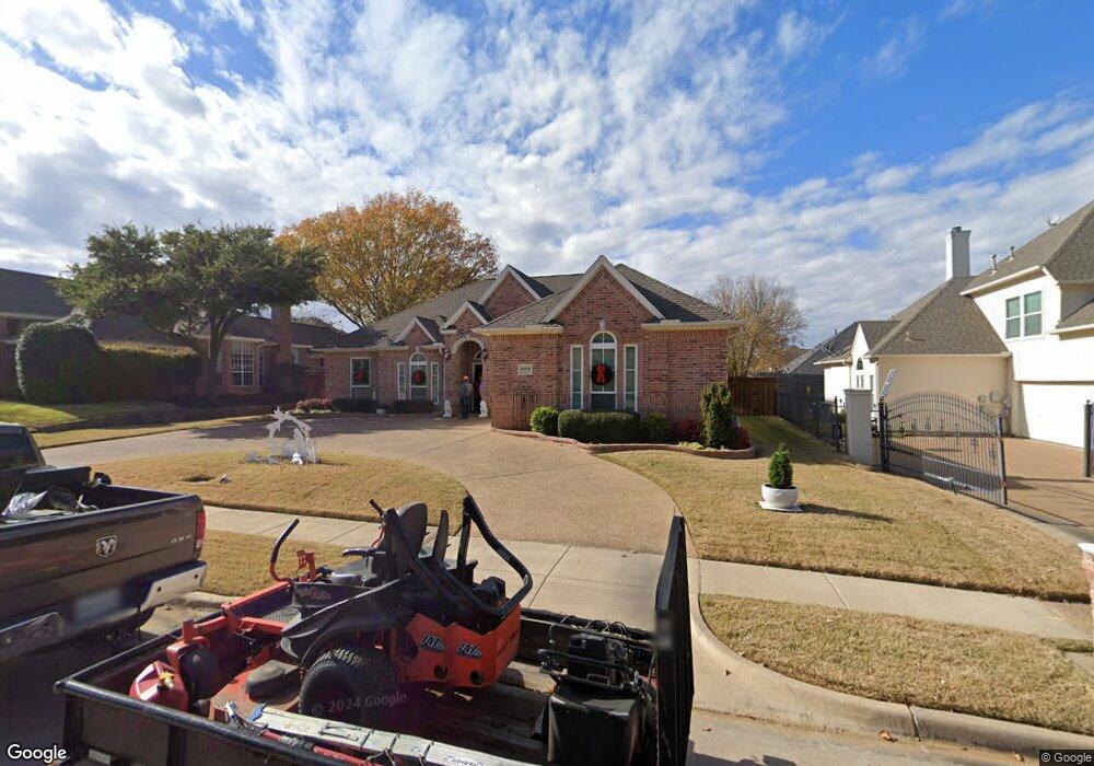 4104 Coachman Ln, Colleyville, TX 76034 - photo 1