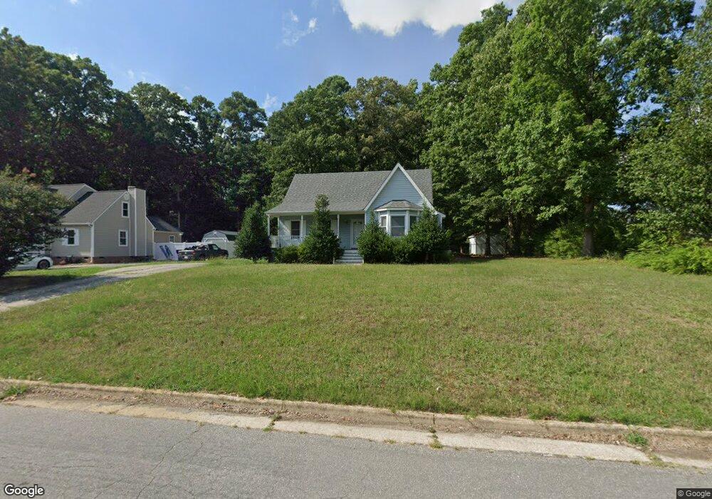 7420 Trailing Rock Rd, Prince George, VA 23875 - photo 1