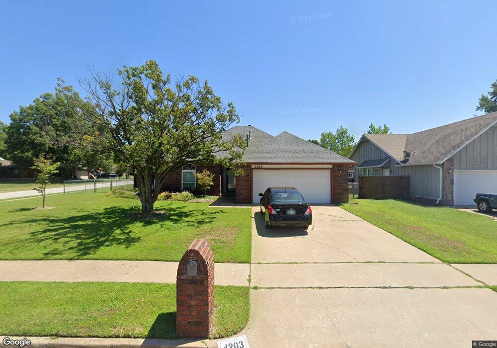 4203 S Sycamore Place, Broken Arrow, OK 74011 - photo 1