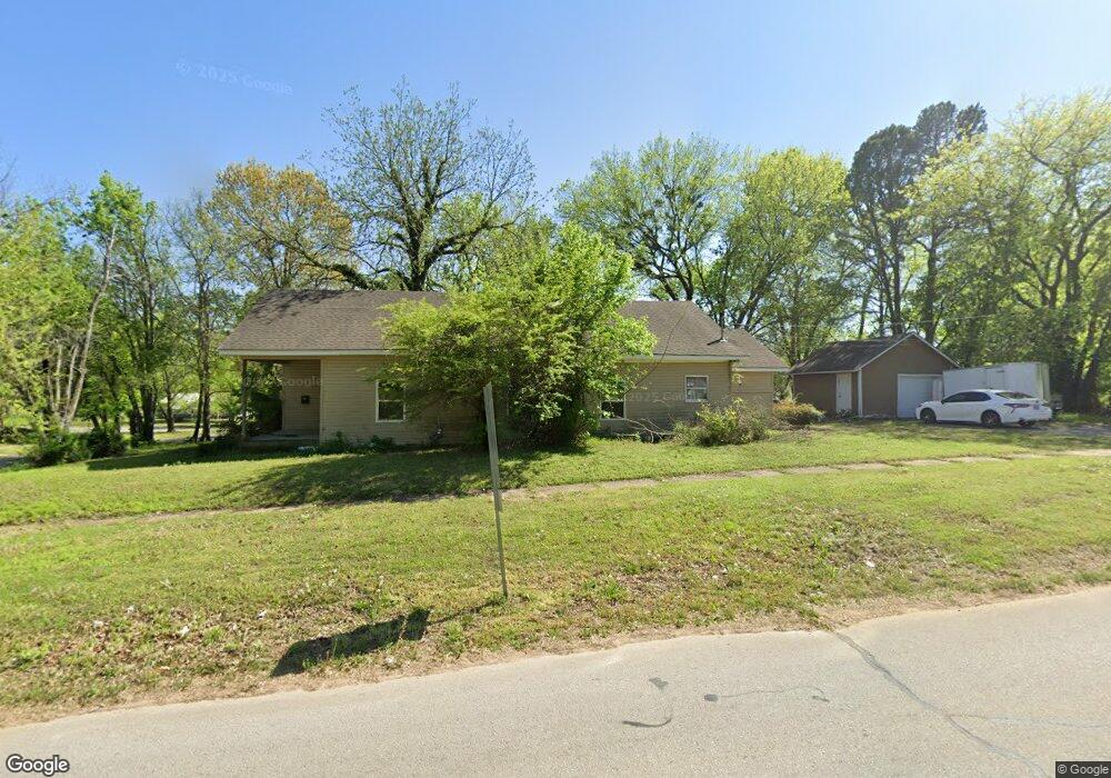 602 S Park St, Sapulpa, OK 74066 - photo 1