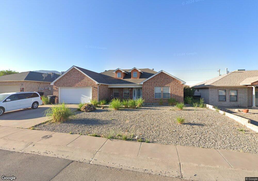 1122 Mimosa Ave, Alamogordo, NM 88310 - photo 1