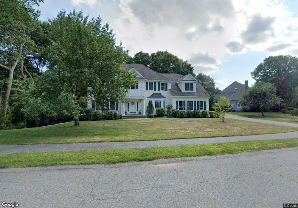 51 Algonquian Dr, Natick, MA 01760 - photo 1